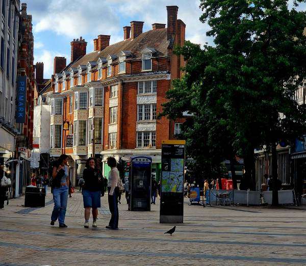 Bromley High Street